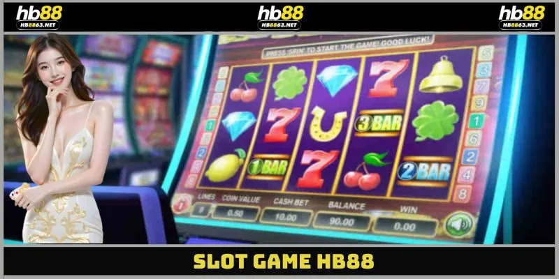 Slot game với tỷ lệ trúng thưởng rất cao