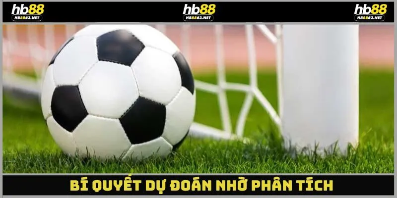 Kinh nghiệm dự đoán bằng phân tích kèo tỷ số