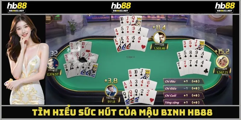Tìm hiểu sức hút của mậu binh HB88