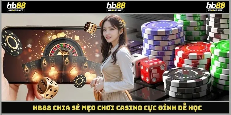 Mẹo Chơi Casino