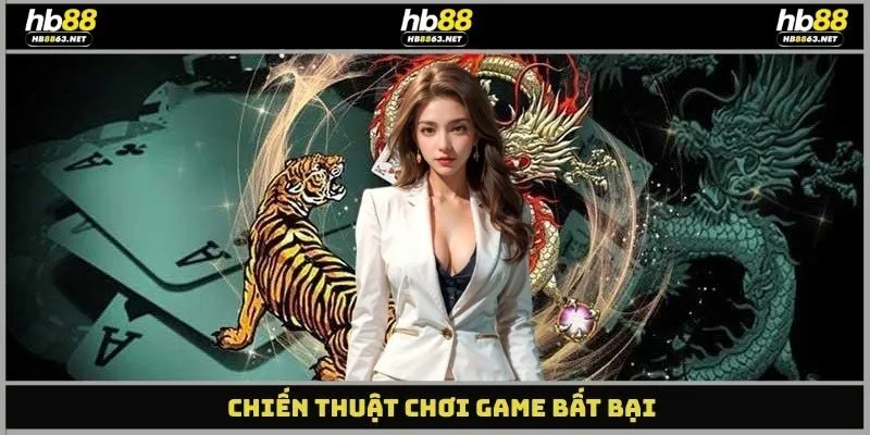 Chiến thuật chơi game bất bại