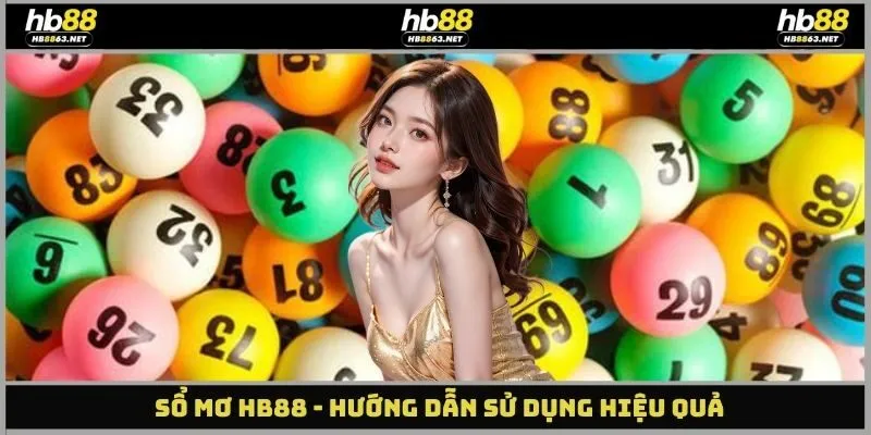 Sổ Mơ HB88