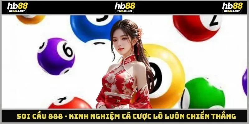Soi Cầu 888