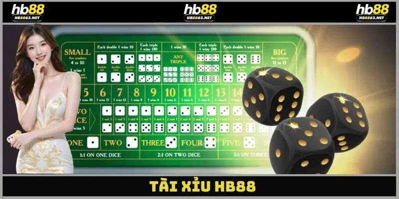 Tài Xỉu HB88
